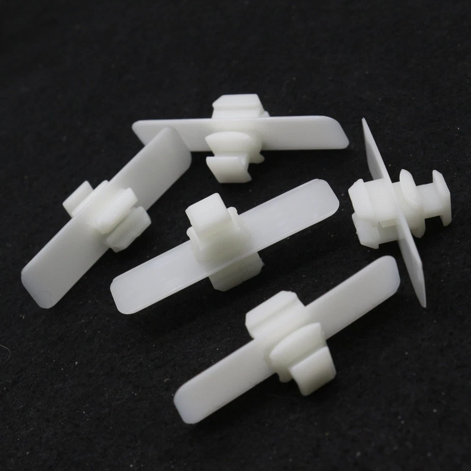 10 Pcs Door Trim Panel Molding Clip For Mercedes-Benz 300SD S420 0069888978 - Imagem 1 de 4