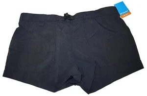 COLUMBIA WOMENS NYLON SUMMERDRY CARGO SHORT 5" INSEAM SIZE 2XL - Picture 1 of 2
