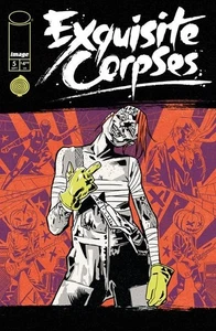 Exquisite Corpses #5 Michael Walsh Regular Cover PRESALE 9/17/25 - Picture 1 of 1