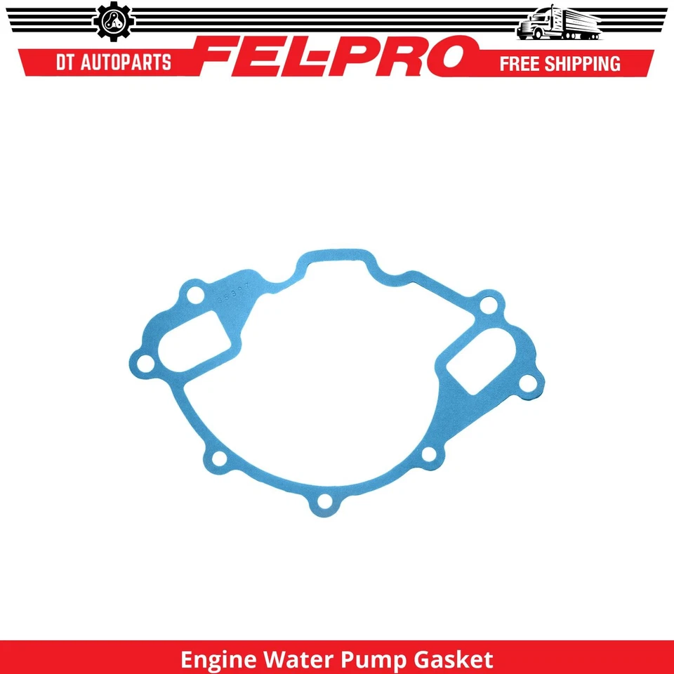 Junta de bomba de agua Fel-Pro para motor Ford F-250 HD 1997 5,8 L V8 Foto 1 de 1