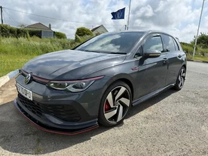Volkswagen Gti ClubSport 300Bhp standard2021 Dolphin Grey - Picture 1 of 17