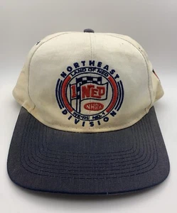 Northeast Land of Ned 1 Ned NHRA Baseball Cap SnapBack Hat 1999 Craftsman Sears - Picture 1 of 11
