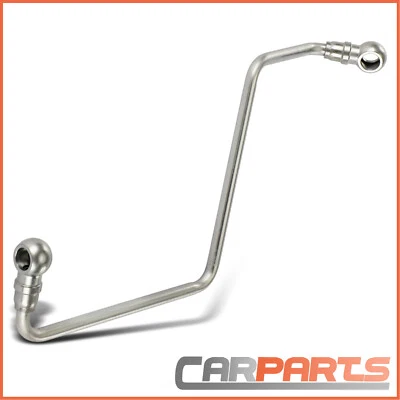 Ölleitung Turbolader für Citroën C1 C2 PM Xsara Ford Fiesta Peugeot 206 207 1.4L - Bild 1 von 4