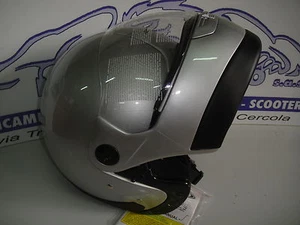 CASCO ZEUS MODULARE APRIBILE COLORE ARGENTO TAGLIA L (59) - Imagen 1 de 1