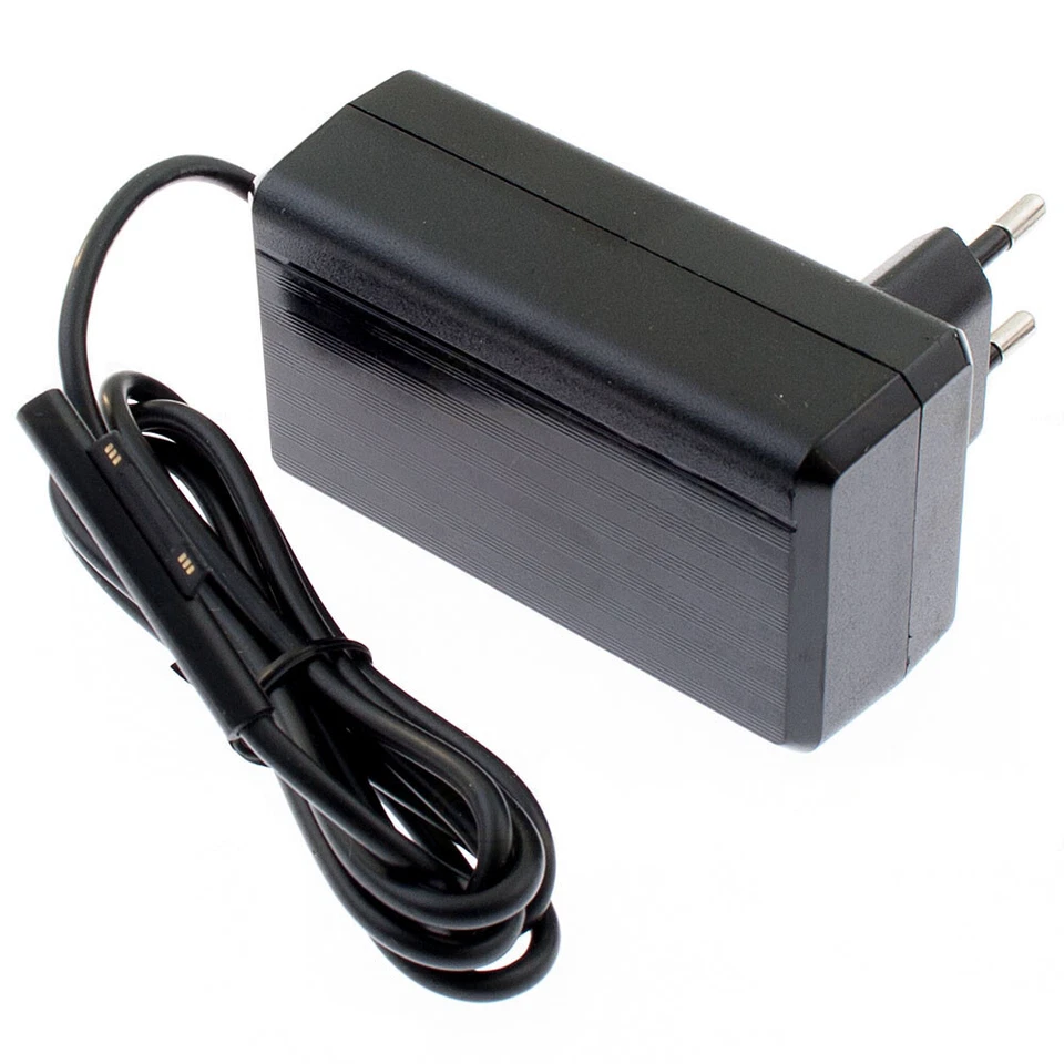 Ladegerät für Microsoft Surface Pro 3 / Pro 4 / Book - 2,58A / 100V-240V - Bild 1 von 1