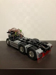 Powerful Tamiya Trailer 1/14 from Japan Rare - Picture 1 of 10