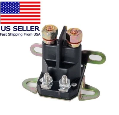 Relé solenoide de arranque Polaris Sportsman 400 2003 2004 2005 Foto 1 de 4