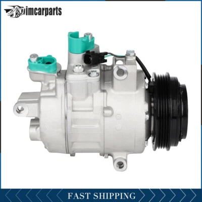AC A/C Compressor kit For 2015-2018 Ford Edge Fusion Lincoln MKZ 2.0L - Image 1 of 4