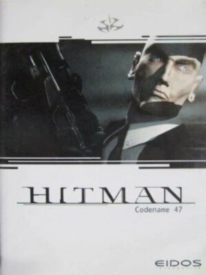 Hitman Codename 47 (PC, 2000, Nur der Steam Key Download Code) Keine DVD, No CD - Bild 1 von 4