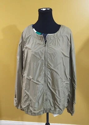 Cortavientos Bobeau XL para mujer Foto 1 de 4