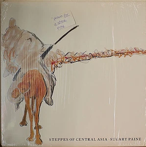 STUART PAINE: Steppes of Central Asia-NM1986LP PRIVATE PRESSING? - Imagen 1 de 1