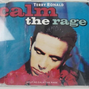 Terry Ronald Calm the Range 1990 MCA Records MCD 17731 To-6682 - Bild 1 von 5