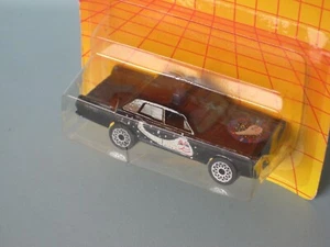Matchbox Halley's Comet Mercury Police Car Superfast in BP 75mm Long b - Picture 1 of 3