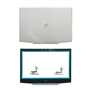 For HP ZHAN 99 G1 ZBook 15v LCD Back Cover Bezel Hinge G5 L25084-001 Top Lid US - Picture 1 of 8