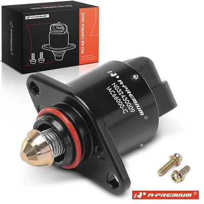 Idle Air Control Valve for Chevrolet Camaro 1995-2002	Impala 00-05 Buick Regal - Image 1 of 4