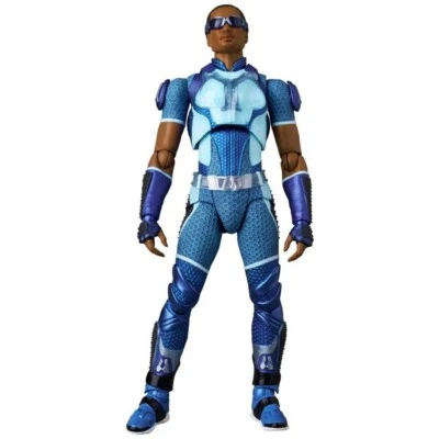 Figura de acción Medicom Toy MAFEX No.252 A-TRAIN de THE BOYS lanzamiento de septiembre JAPÓN Foto 1 de 4