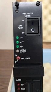 Glenayre 140.1830 +48V Power Supply and Floppy GL3000-ES MVP 134-1874-8-H - Picture 1 of 8