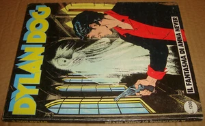 DYLAN DOG 4 IL FANTASMA DI ANNA NEVER EDITORIALE DAIM PRESS GENNAIO 1987 - Foto 1 di 11
