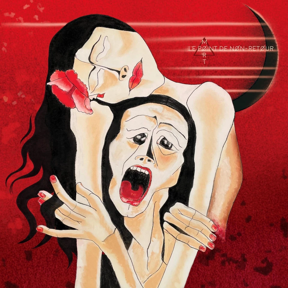 POINT MORT - Le Point De Non-Retour - CD NEU - Bild 1 von 1