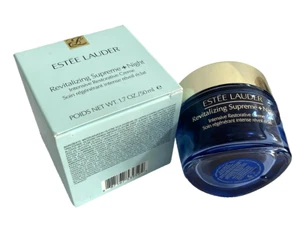 Estee Lauder Revitalizing Supreme NIGHT INTENSIVE Restoration Cream 1,7oz Ship/W - Bild 1 von 12