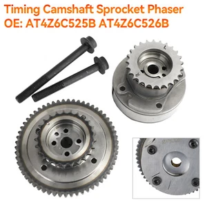 Timing Camshaft Sprocket Phaser fits Ford F-150 3.7L/3.5L AT4Z6C525B AT4Z6C526B - Picture 1 of 13
