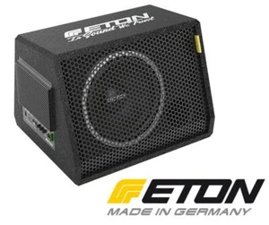 ETON Move M10-300AR 25 cm Subwooferbox aktiv mit integriertem Verstärker 150W  - Bild 1 von 11