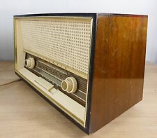 Radio tubolare Telefunken Jubilate de Luxe 1261