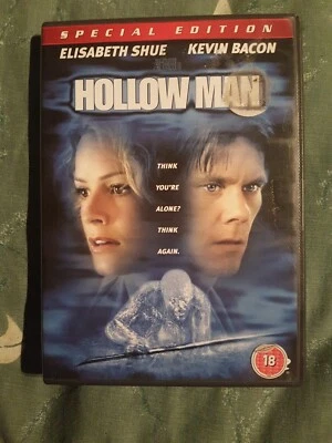 Hollow Man - Special Edition(DVD) Like New  REGION 1 - Image 1 of 2