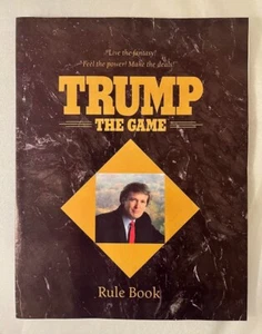 Trump: The Game 1989 - Picture 1 of 4