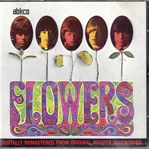 The Rolling Stones – Flowers REMASTERED / ABKCO RECORDS 1986 - Bild 1 von 1