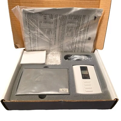 RCS TX15R-B Thermostat Kit X-10 Bi-directional Thermostat Kit New In Box - Image 1 of 2