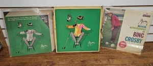 BING CROSBY VINYL LP LOT  - Picture 1 of 16