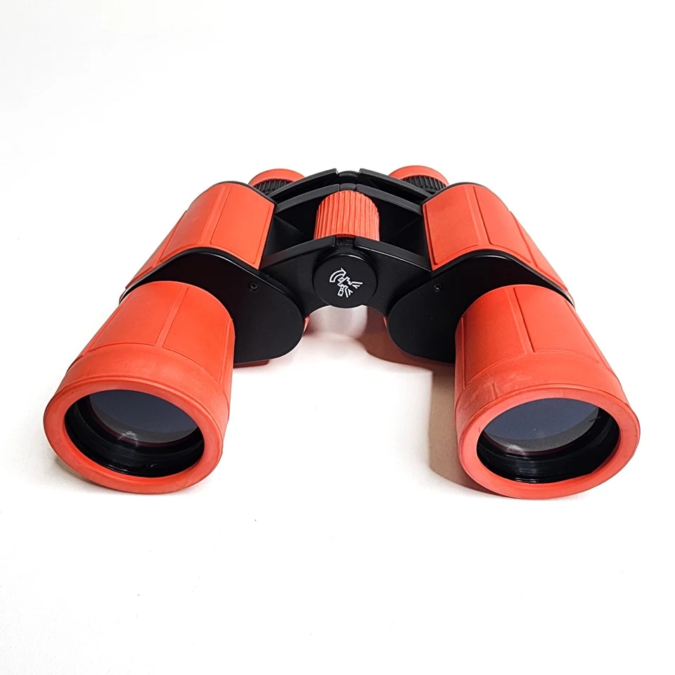 Carson 10x42 350 ft 1000 Yards Binoculars Red Working - Image 1 of 4