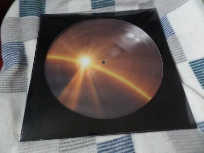 12 INCH VINYL ALBUM NEW & SEALED ABBA VOYAGE PICTURE DISC . - Image 1 of 2