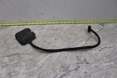 2000-2005 Kawasaki Vulcan 1500 Nomad Voltage Regulator Rectifier - Image 1 of 4