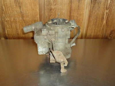Carburador Rochester 2 barriles carburador 2GC 7041156 1971 Oldsmobile Olds 350 455 Foto 1 de 4