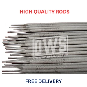 100 x Mix of Mild Steel 6013 General Purpose Electrodes arc welding rods mma diy - Picture 1 of 1