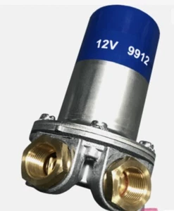 Jaguar Electronic Fuel Pump E Type / Mk II / 420 / Mk 10 / XJ6 - Picture 1 of 2