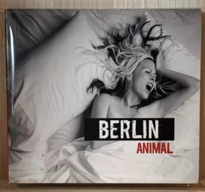 BERLIN “ANIMAL” (CD, Sep-2013, Something Music) Great Condition. - Bild 1 von 4