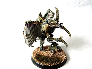 A1 WARHAMMER 40K TYRANIDS ARMY - PAINTED TYRANID PRIME - Picture 1 of 4
