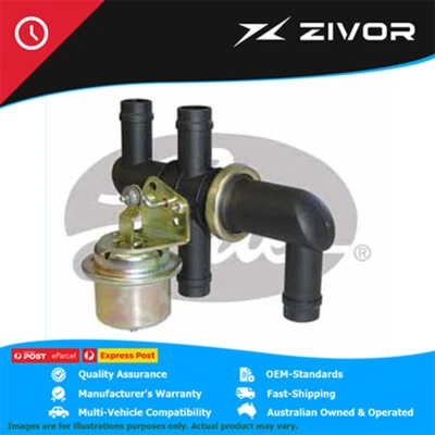 New Genuine GATES Heater Tap For Toyota Lexcen #HV5631 - Image 1 of 4