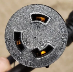 XUANHUA XL630R-A L6-30R 250V 3' long new A1 - Picture 1 of 3