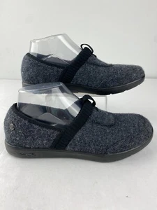 Skechers Arch Fit Damen 6,5 grau Passform Lounge Hausschuhe Komfortschuhe luftgekühlt - Bild 1 von 6