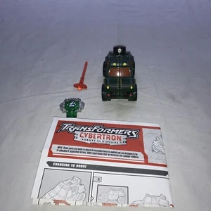 Transformers Cybertron Overhaul! 100% Complete! Correct Key! - Picture 1 of 3