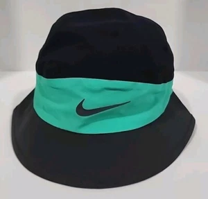 Nike Storm-Fit Cubo Reflectante Correr Negro/Verde Talla S/M NUEVO DM8459-011 - Imagen 1 de 5