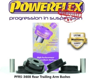 Arbusto brazo trasero Powerflex se adapta a BMW Serie 3 (1999-2006) PFR5-3608 - Imagen 1 de 8