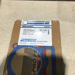 Engine Cylinder Head Gasket Fel-Pro 8169 PT - Picture 1 of 2
