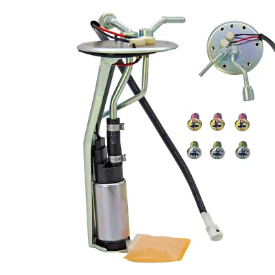 GAS Fuel Pump Module Assembly Fits Geo Chevrolet Tracker Suzuki Sidekick X-90 - Image 1 of 4