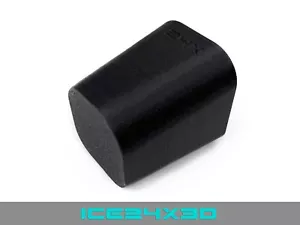 Schaftkappe für Fanatec QR2 Base – Schutz der Welle & Kontakte vor Staub Rig - Picture 1 of 8