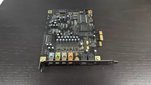 Creative Sound Blaster X-Fi Titanium PCI-E x1 Sound Card SB0880 - Picture 1 of 6